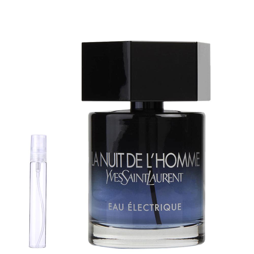YVES SAINT Laurent La Nuit de L'Homme Eau Électrique Eau de Toilette