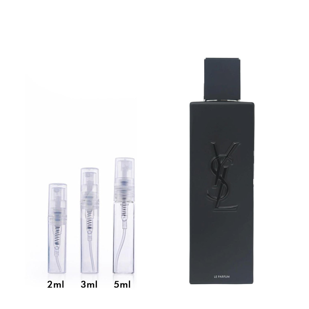 YVES SAINT Laurent MYSLF Le Parfum Parfum for Men