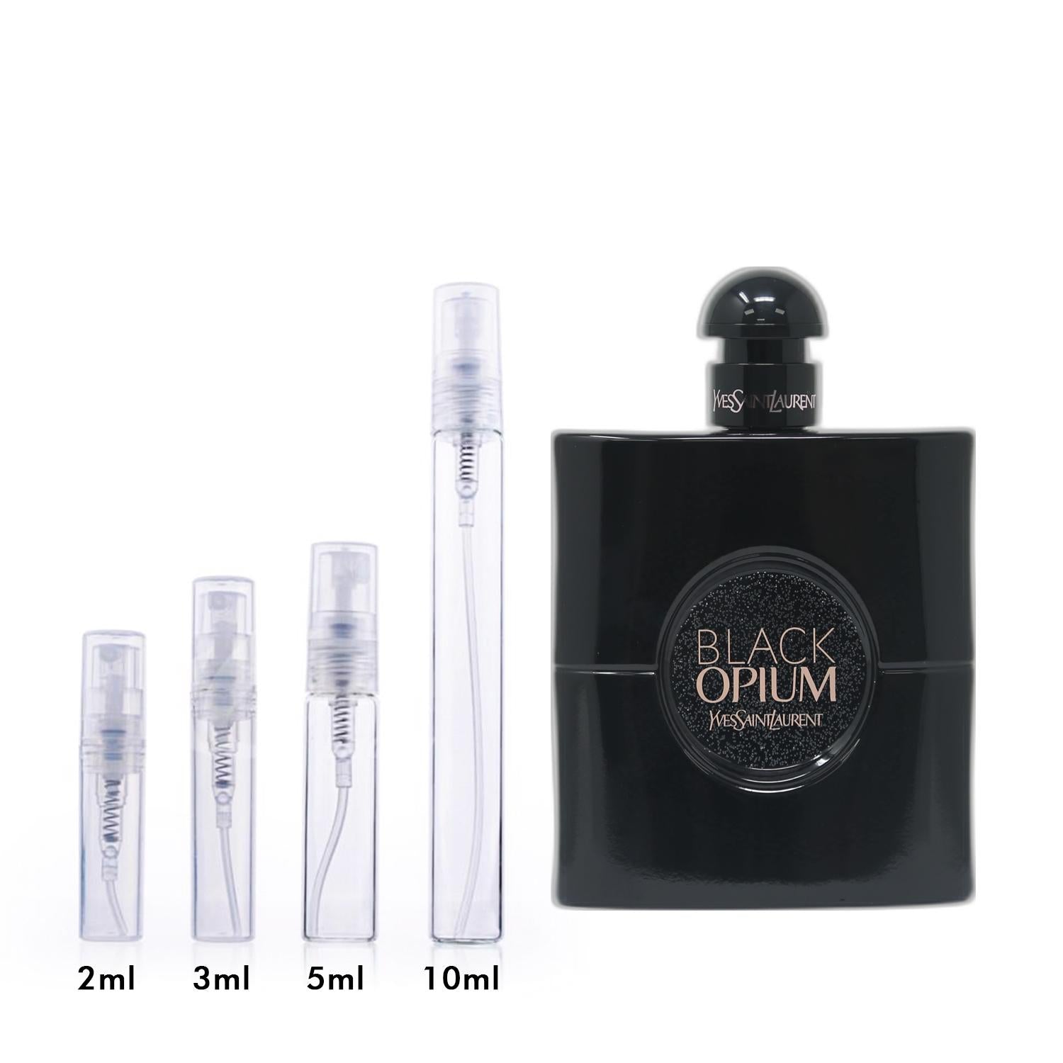 Yves Saint Laurent Black Opium Le Parfum for Women