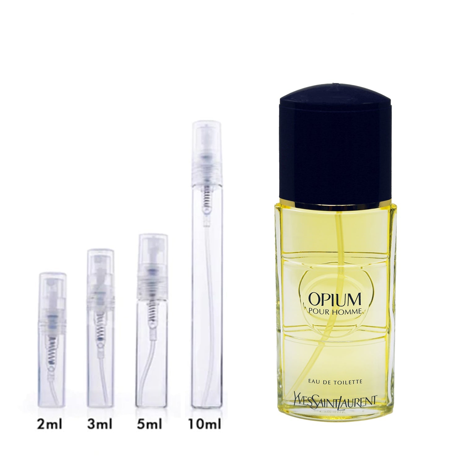 Yves Saint Laurent Opium Pour Homme Eau de Toilette for Men