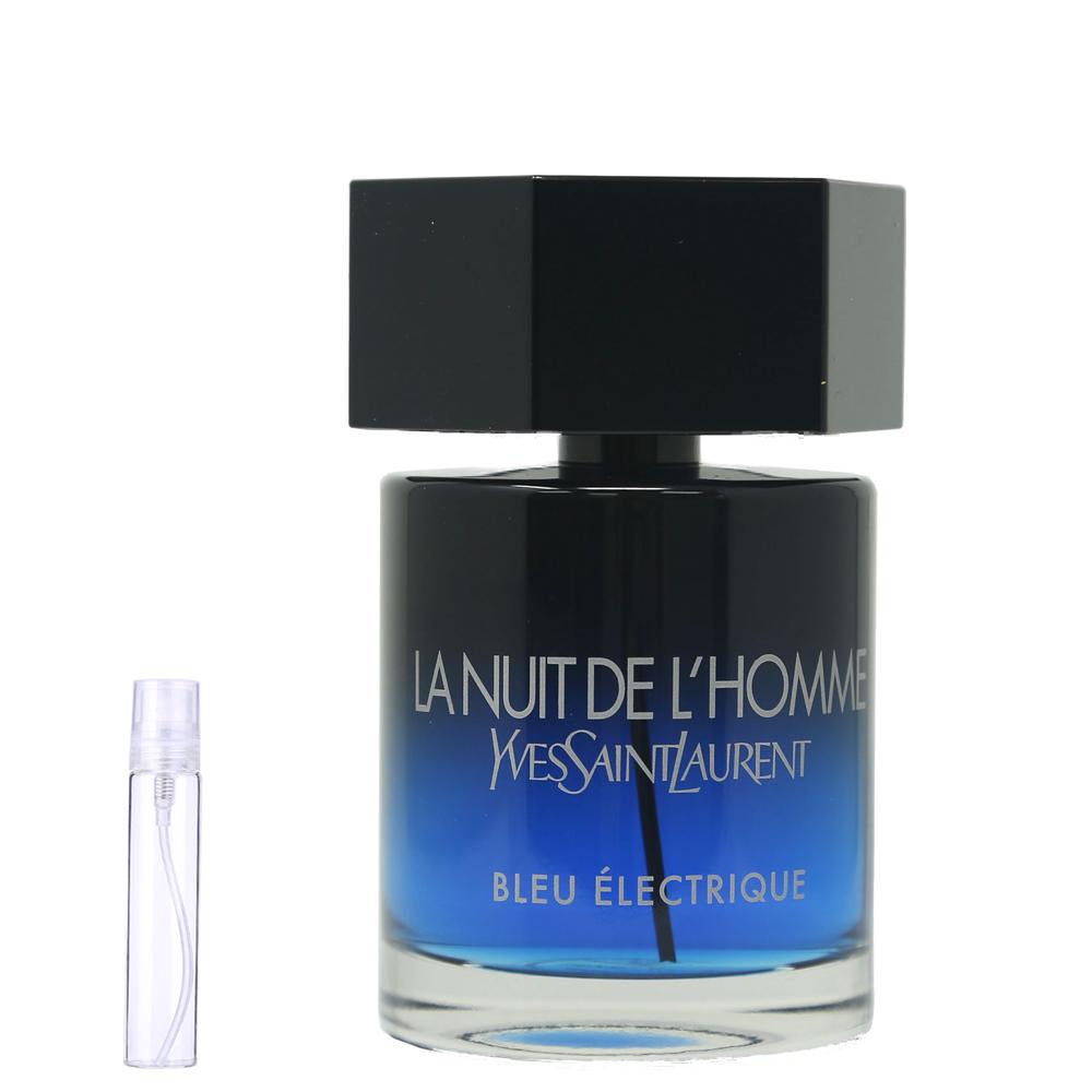 Yves Saint Laurent La Nuit de L'homme Bleu Electrique Eau de Toilette For Men