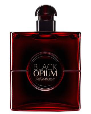 Yves Saint Laurent Black Opium Over Red