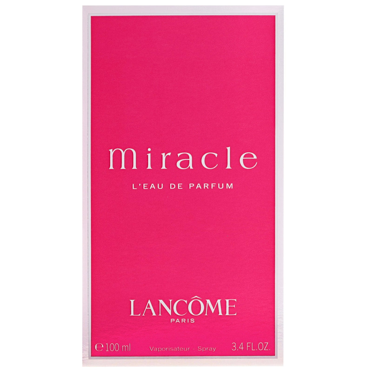 Lancôme Miracle Eau de Parfum Spray 100 ml