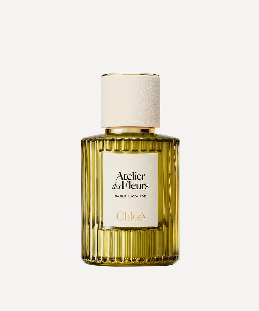 Chloé Atelier des Fleurs Sable Lavande Eau de Parfum 50 ml