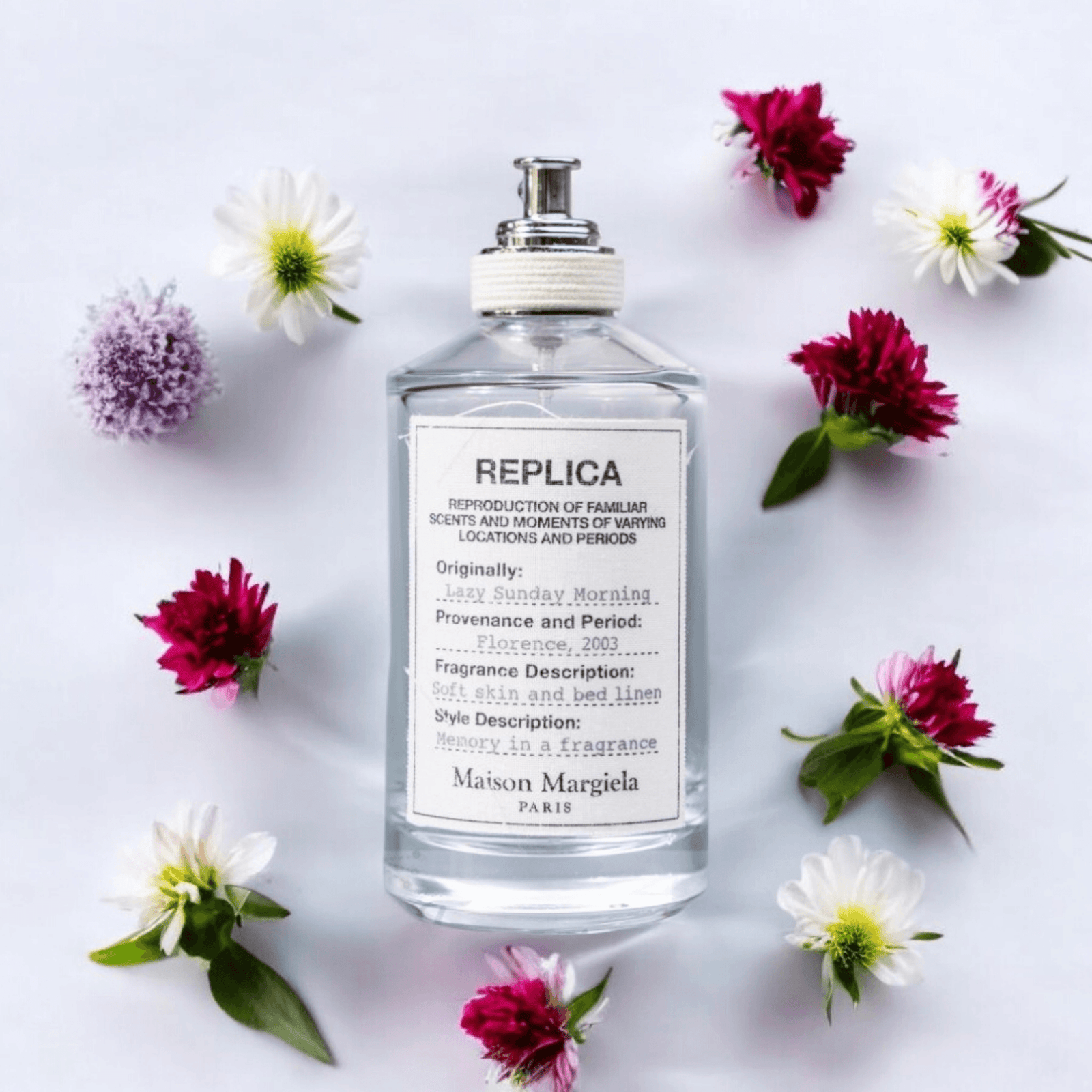 Maison Margiela - Lazy Sunday Morning | Fragrance Samples