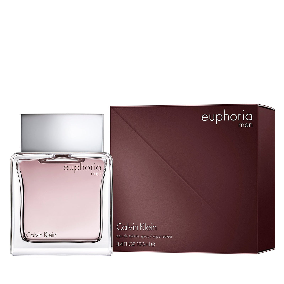Calvin Klein Euphoria For Men Eau de Toilette 100 ml
