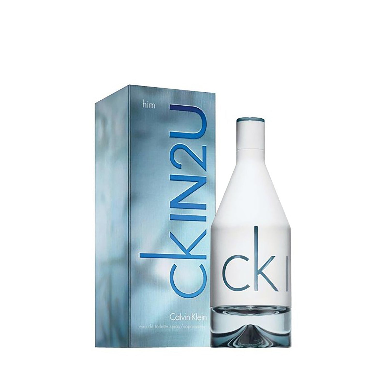 Calvin Klein CK IN2U Him Eau de Toilette 100 ml