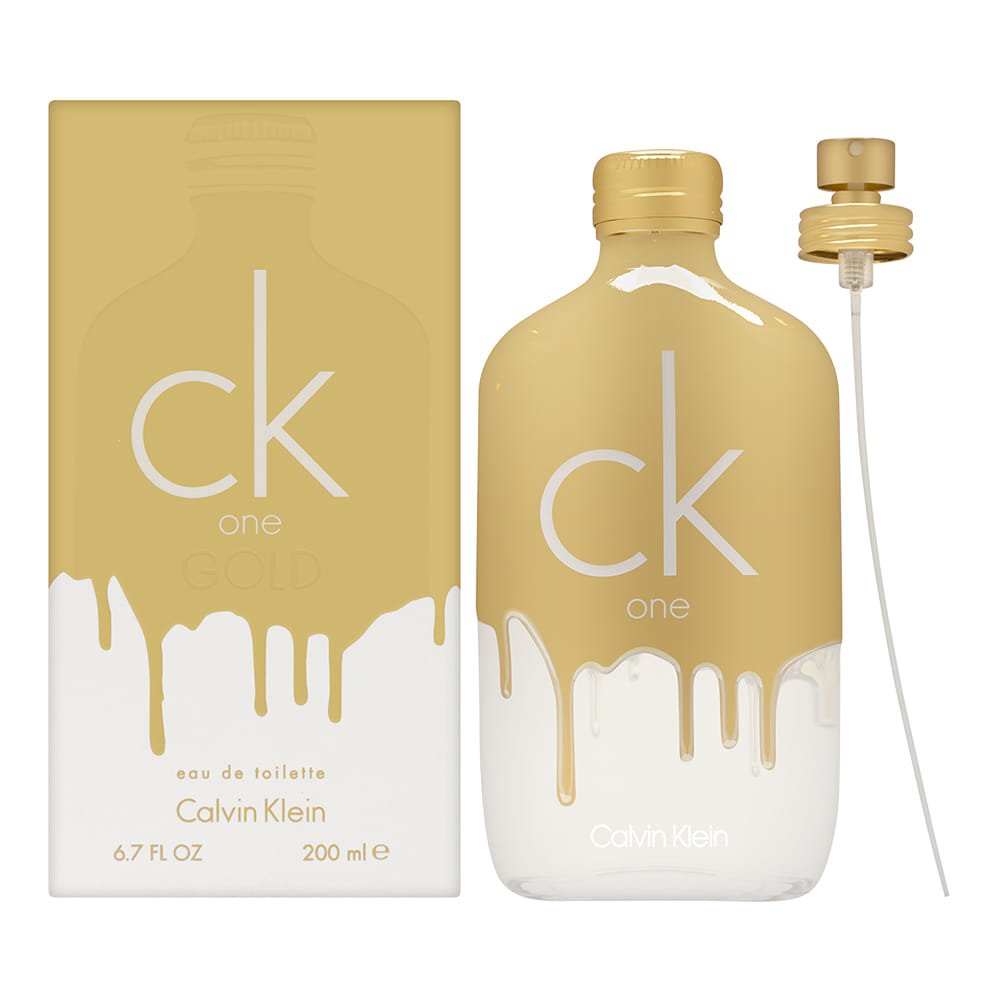 Calvin Klein CK One Gold by Calvin Klein