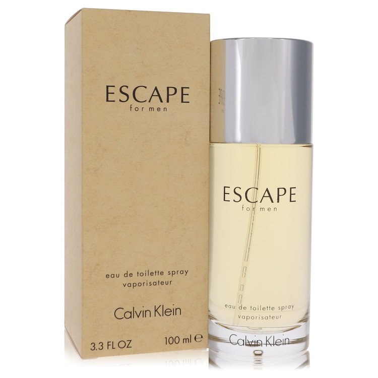 Calvin Klein Escape Cologne By Calvin Klein Eau De Toilette Spray