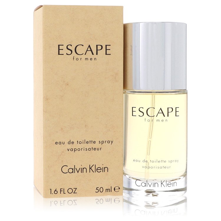 Calvin Klein Escape Cologne By Calvin Klein Eau De Toilette Spray