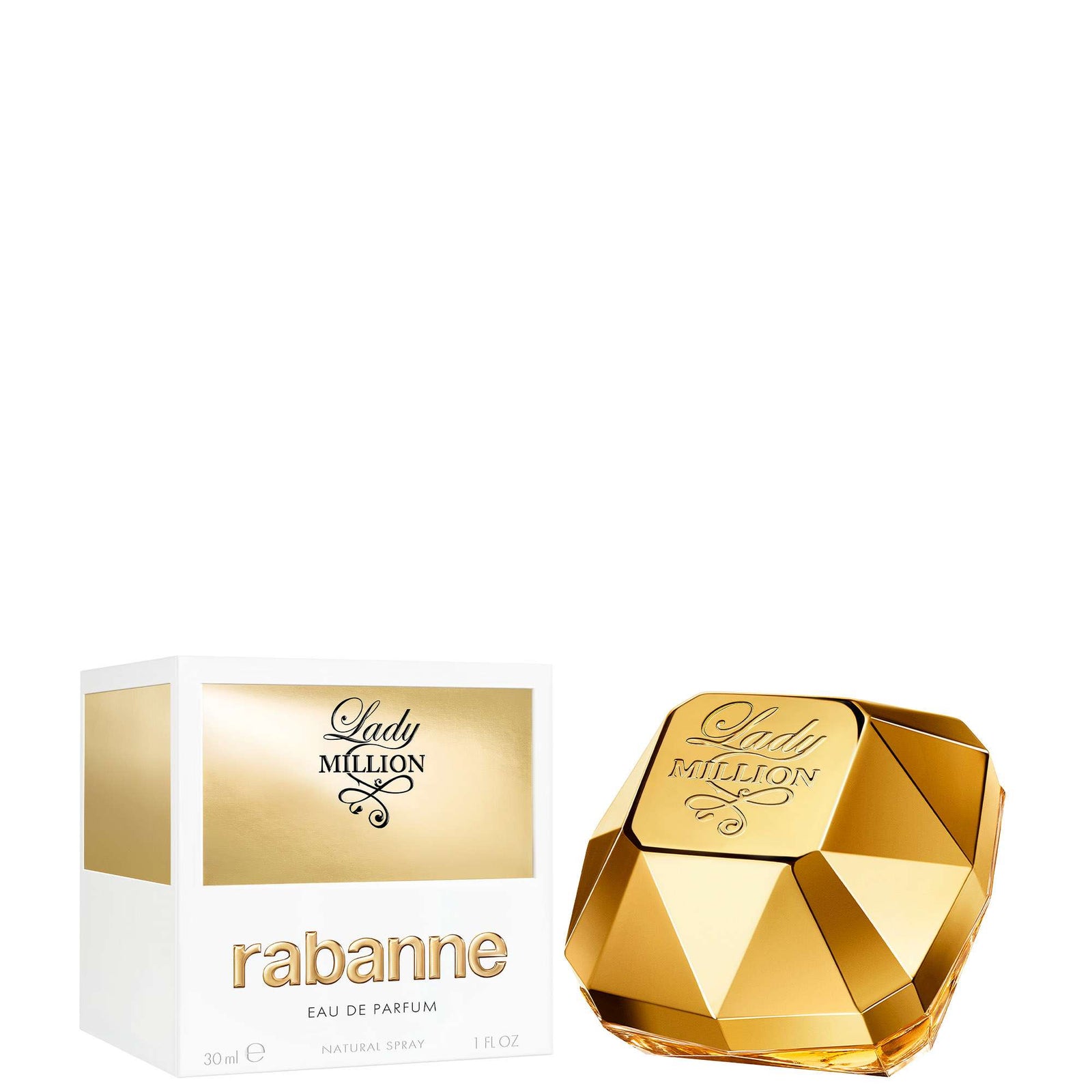Rabanne Lady Million Eau de Parfum 30 ml