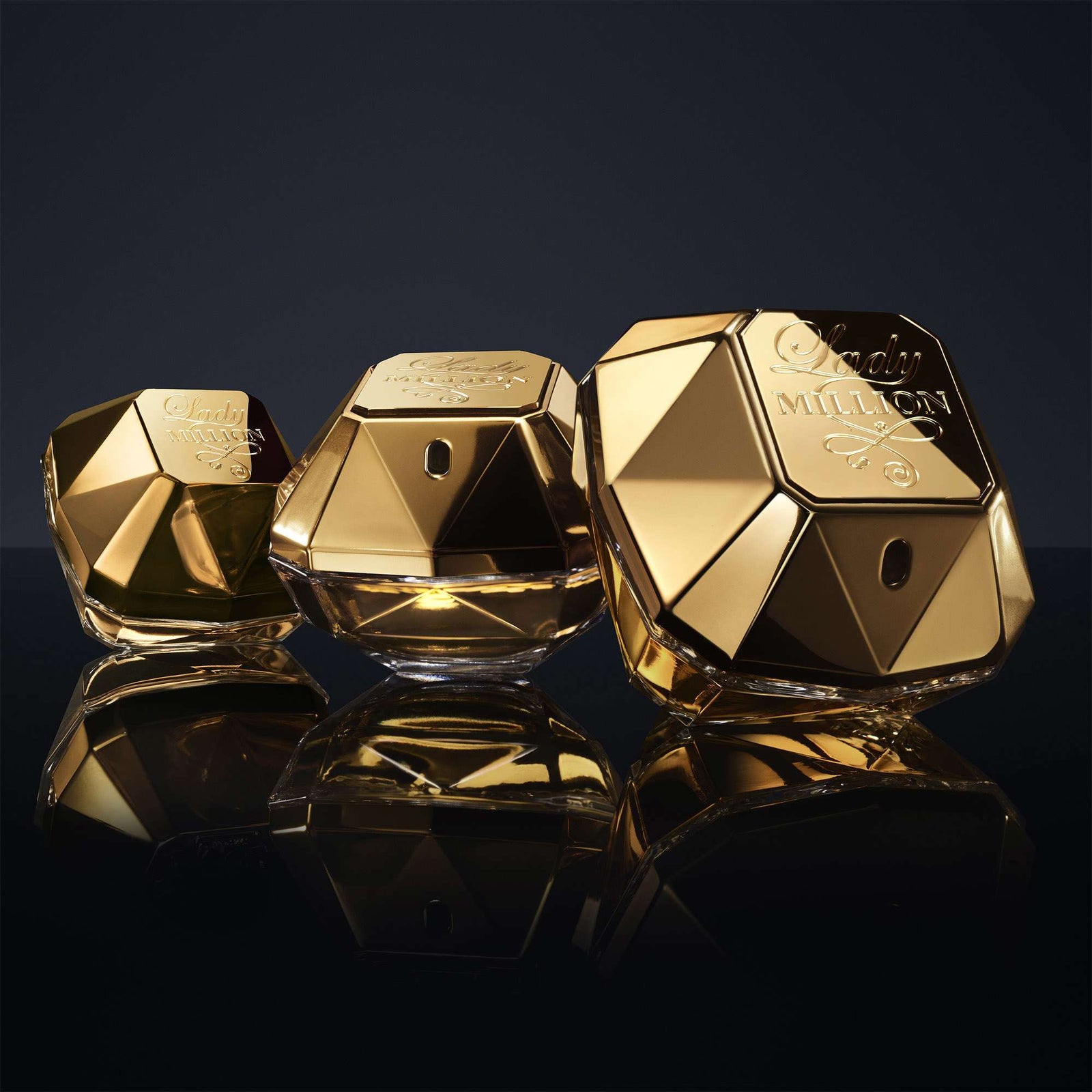 Rabanne Lady Million Eau de Parfum 30 ml