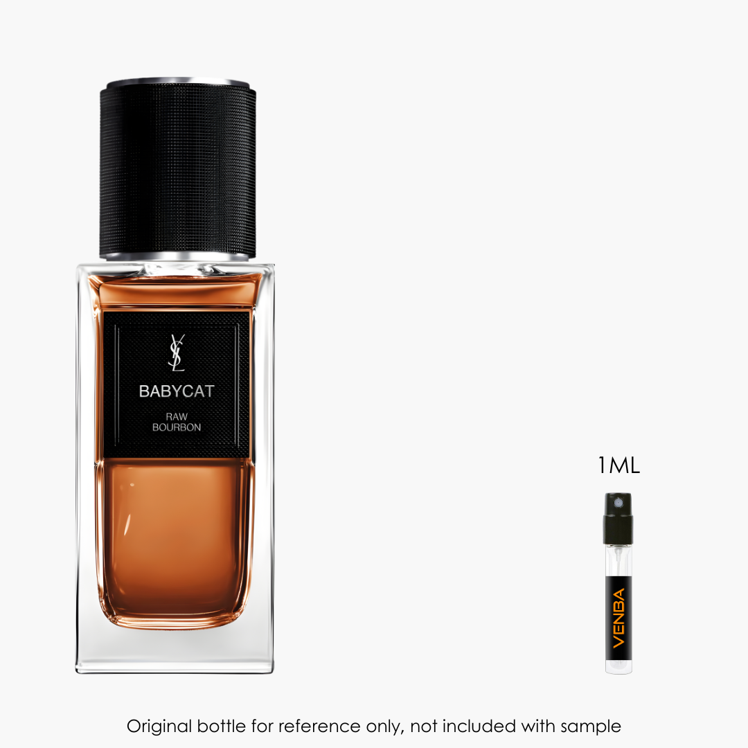 Yves Saint Laurent Babycat EDP