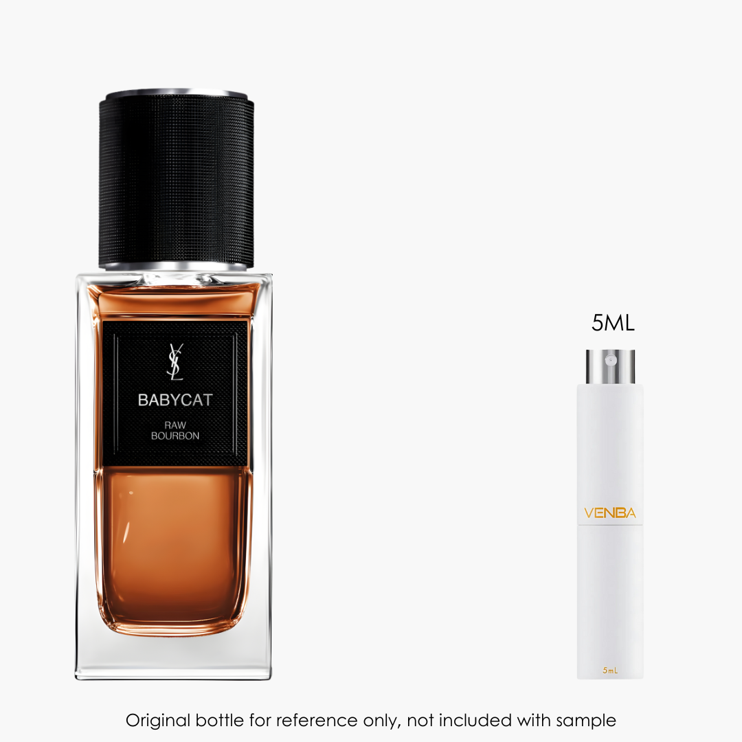 Yves Saint Laurent Babycat EDP