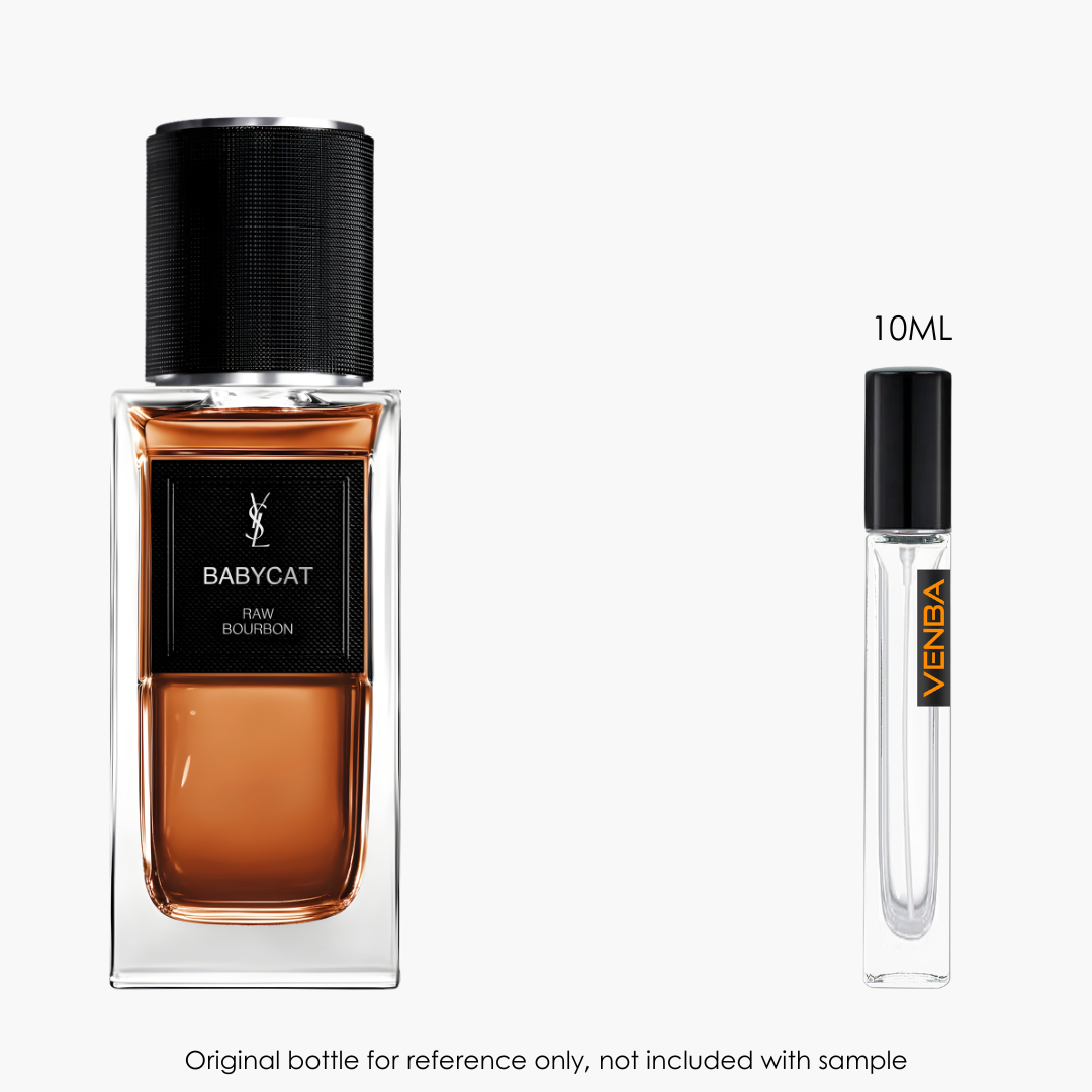 Yves Saint Laurent Babycat EDP