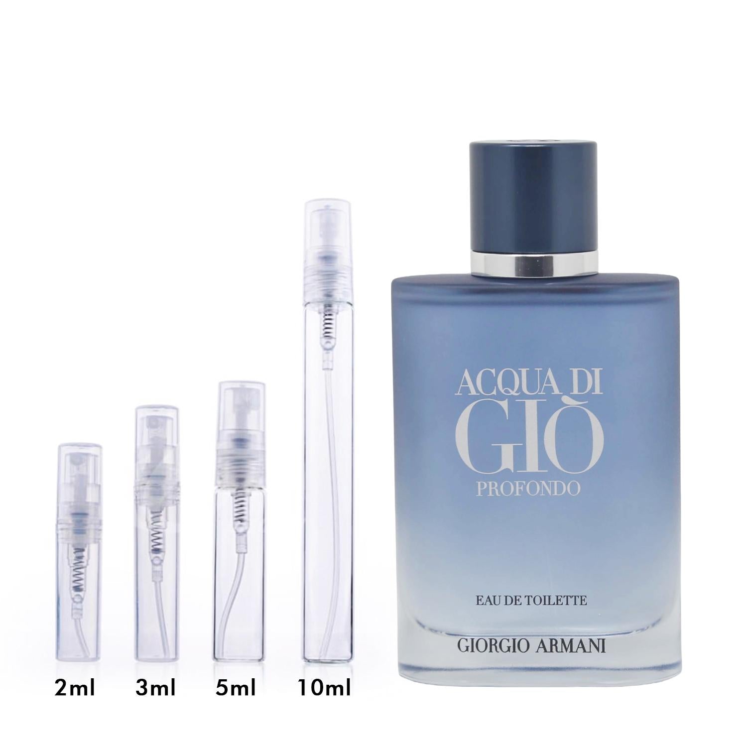 Giorgio Armani Acqua di Gio Profondo Eau de Toilette for Men
