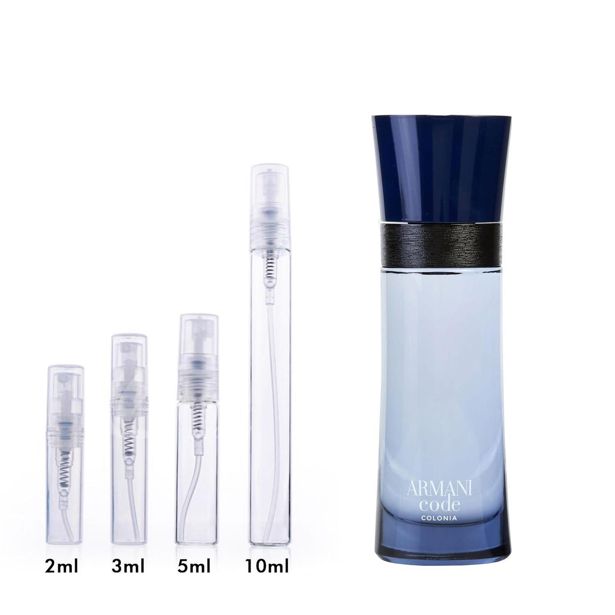 Giorgio Armani Code Colonia Eau de Toilette for Men