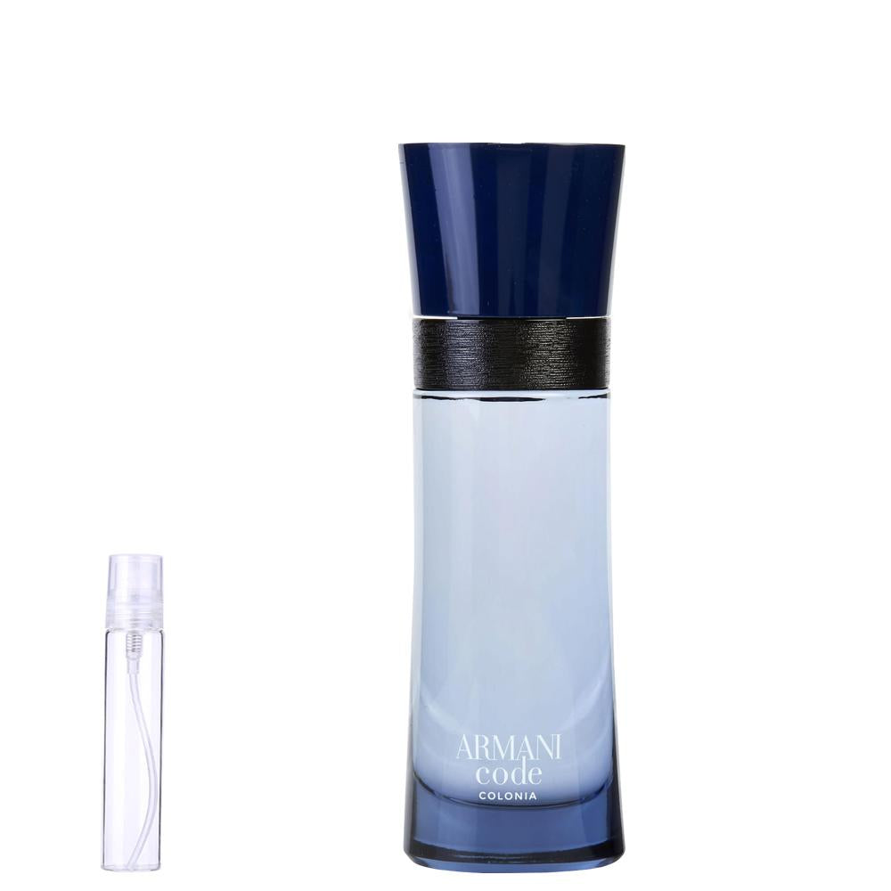 Giorgio Armani Code Colonia Eau de Toilette for Men