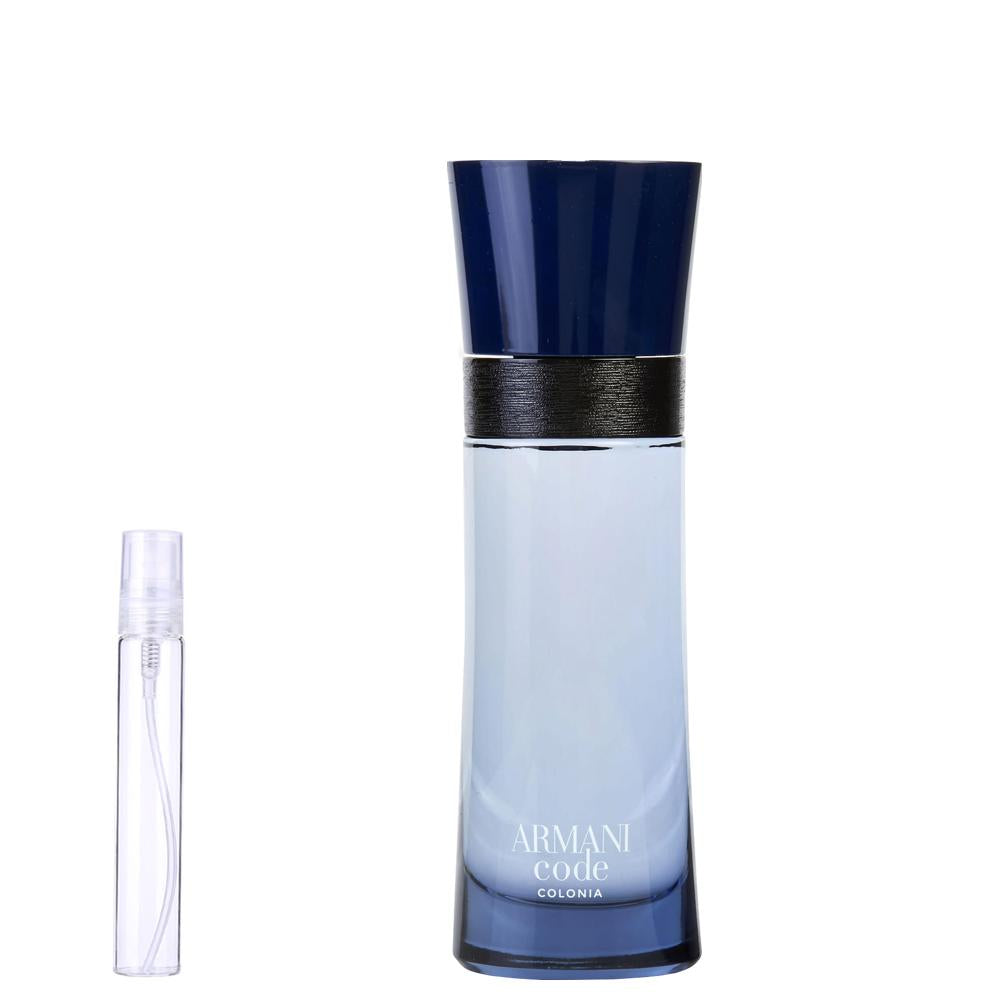 Giorgio Armani Code Colonia Eau de Toilette for Men
