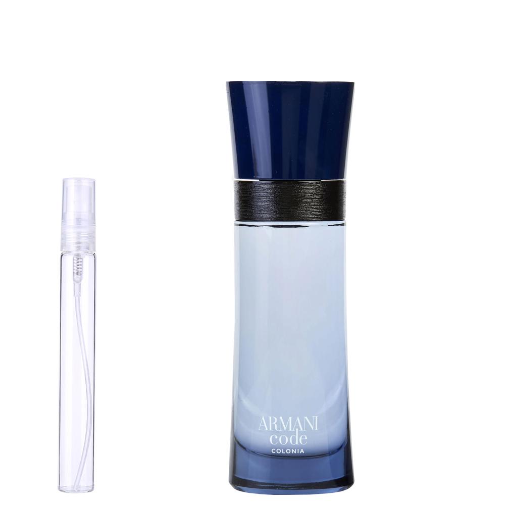Giorgio Armani Code Colonia Eau de Toilette for Men