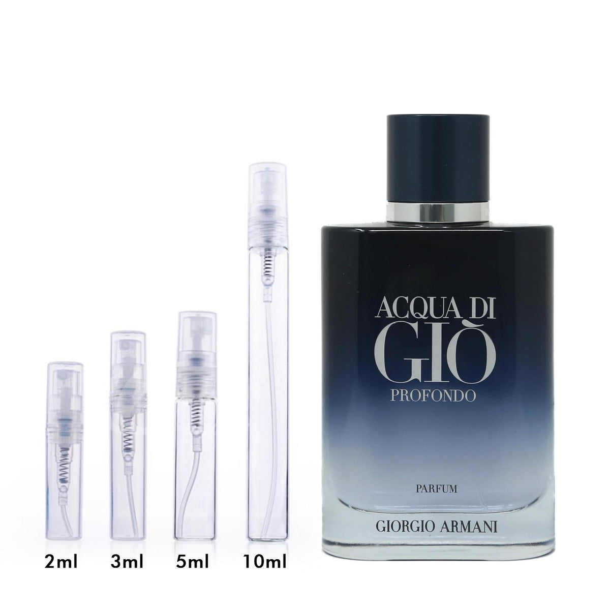 Giorgio Armani Acqua di Gio Profondo Parfum for Men