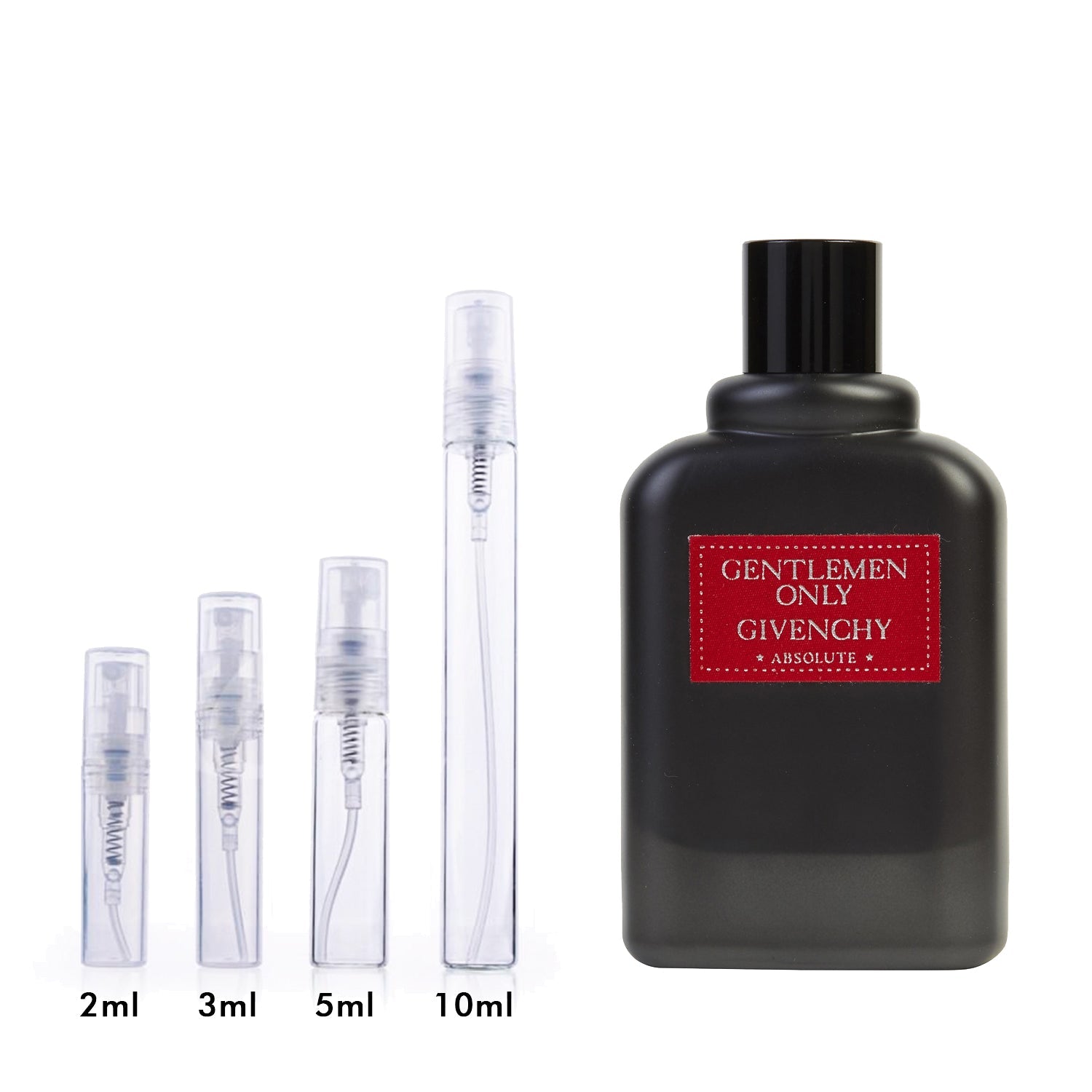 Givenchy Gentlemen Only Absolute Eau de Parfum for Men - Box Item