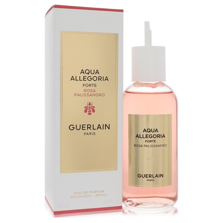 Guerlain Aqua Allegoria Forte Rosa Palissandro Perfume By Guerlain Eau De Parfum Refill