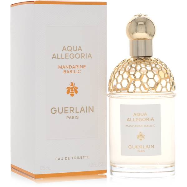 Guerlain Aqua Allegoria Mandarine Basilic Perfume