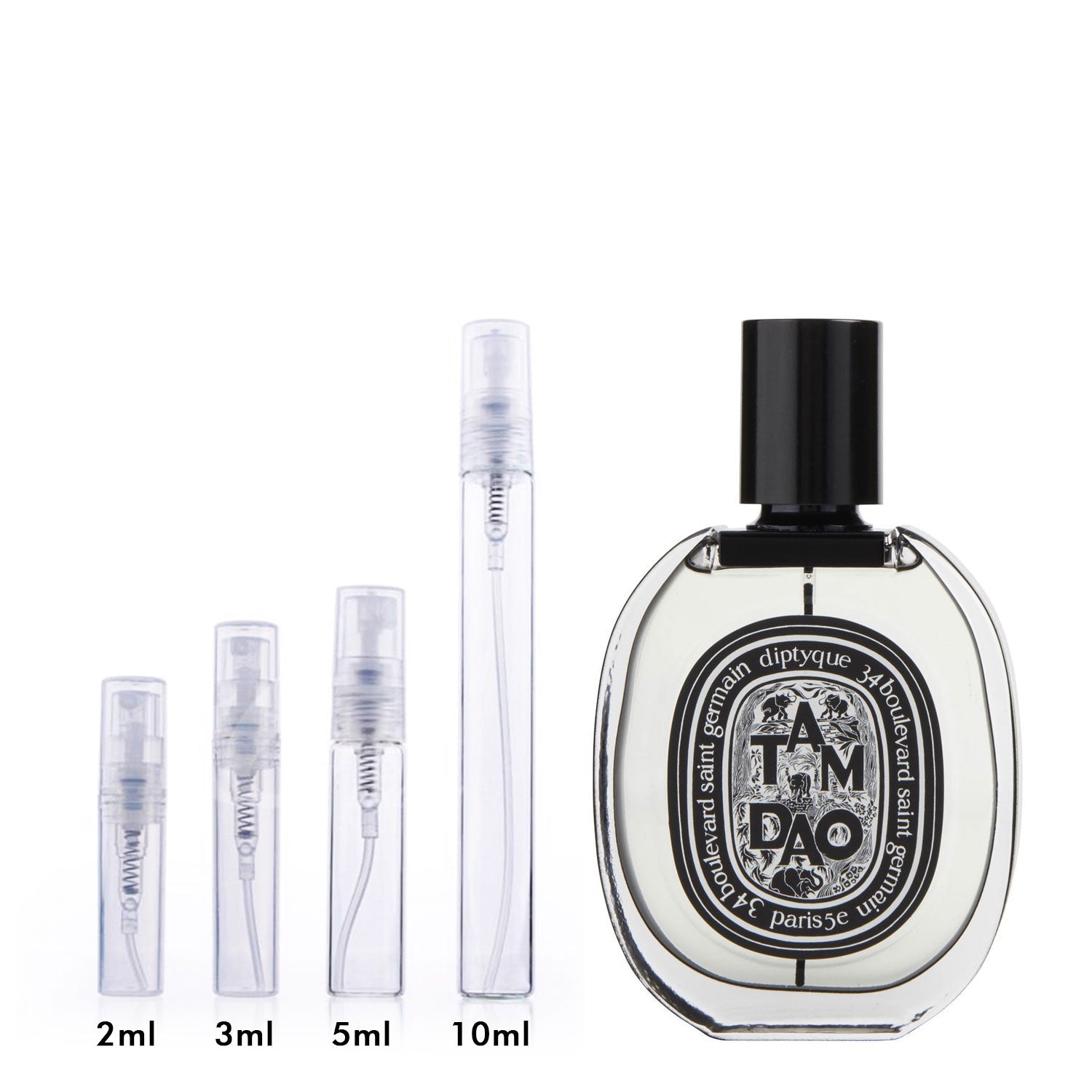Diptyque Tam Dao Eau de Parfum Unisex