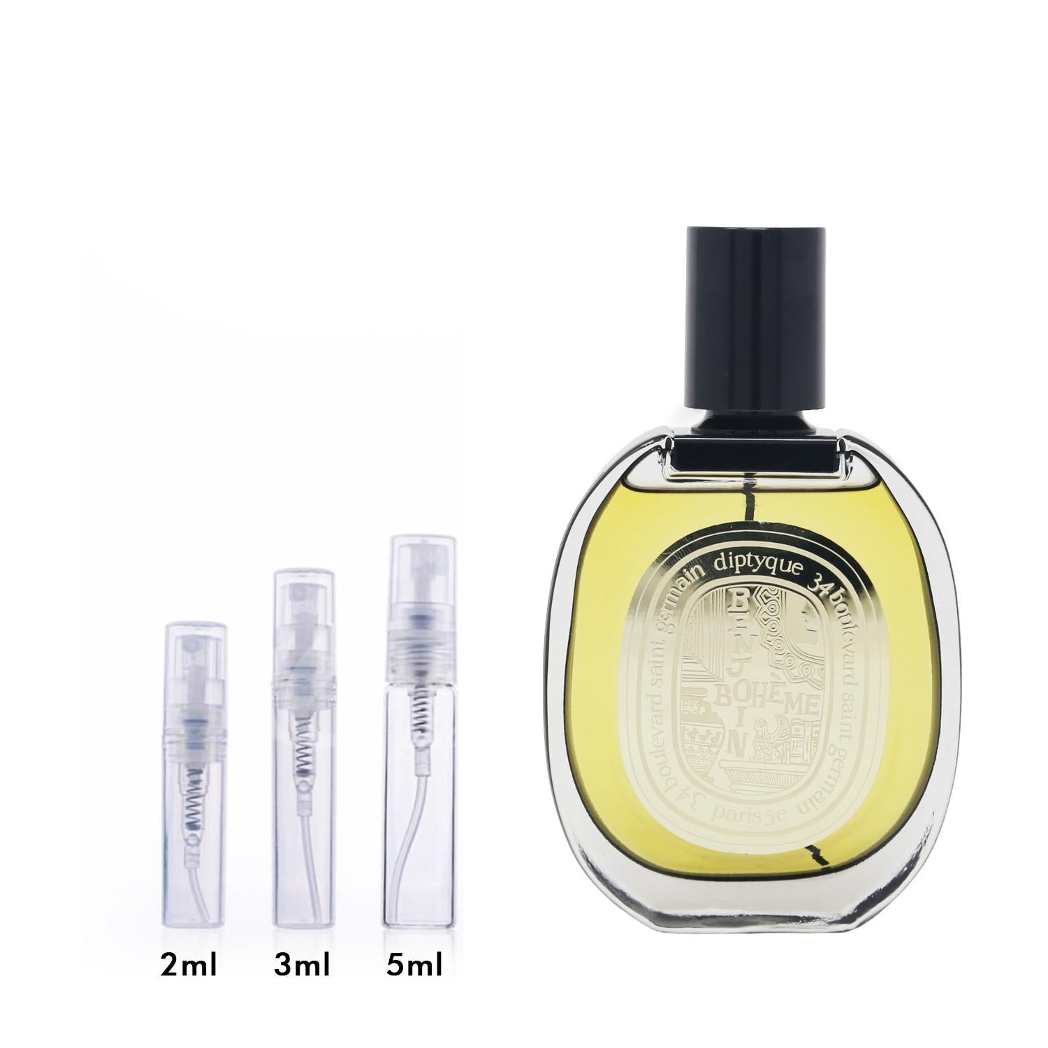Diptyque Benjoin Boheme Eau de Parfum Unisex