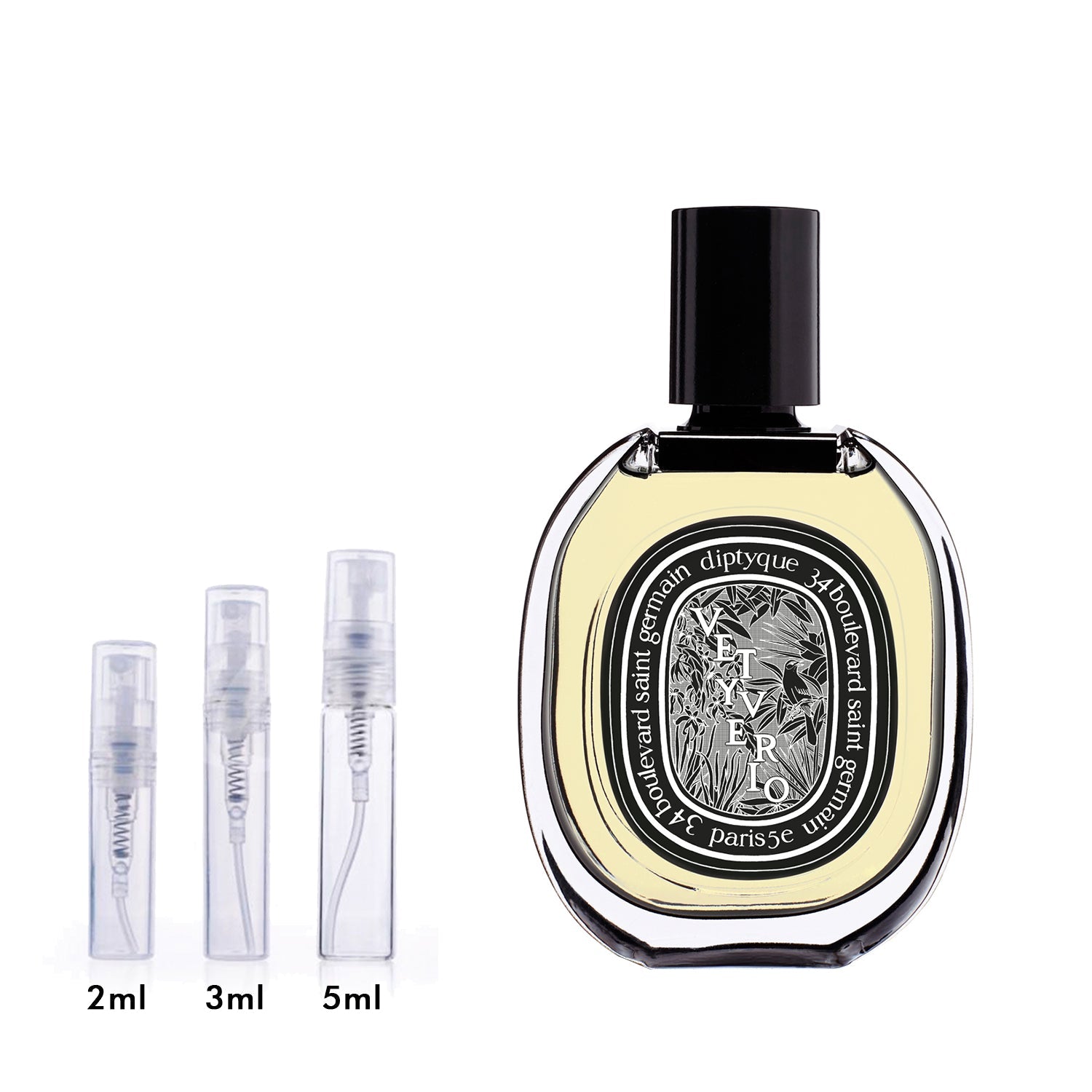 Diptyque Vetyverio Eau de Parfum Unisex