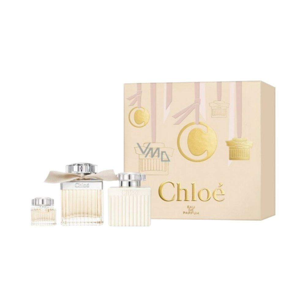 Chloe 3 Piece 75 ml Eau de Parfum