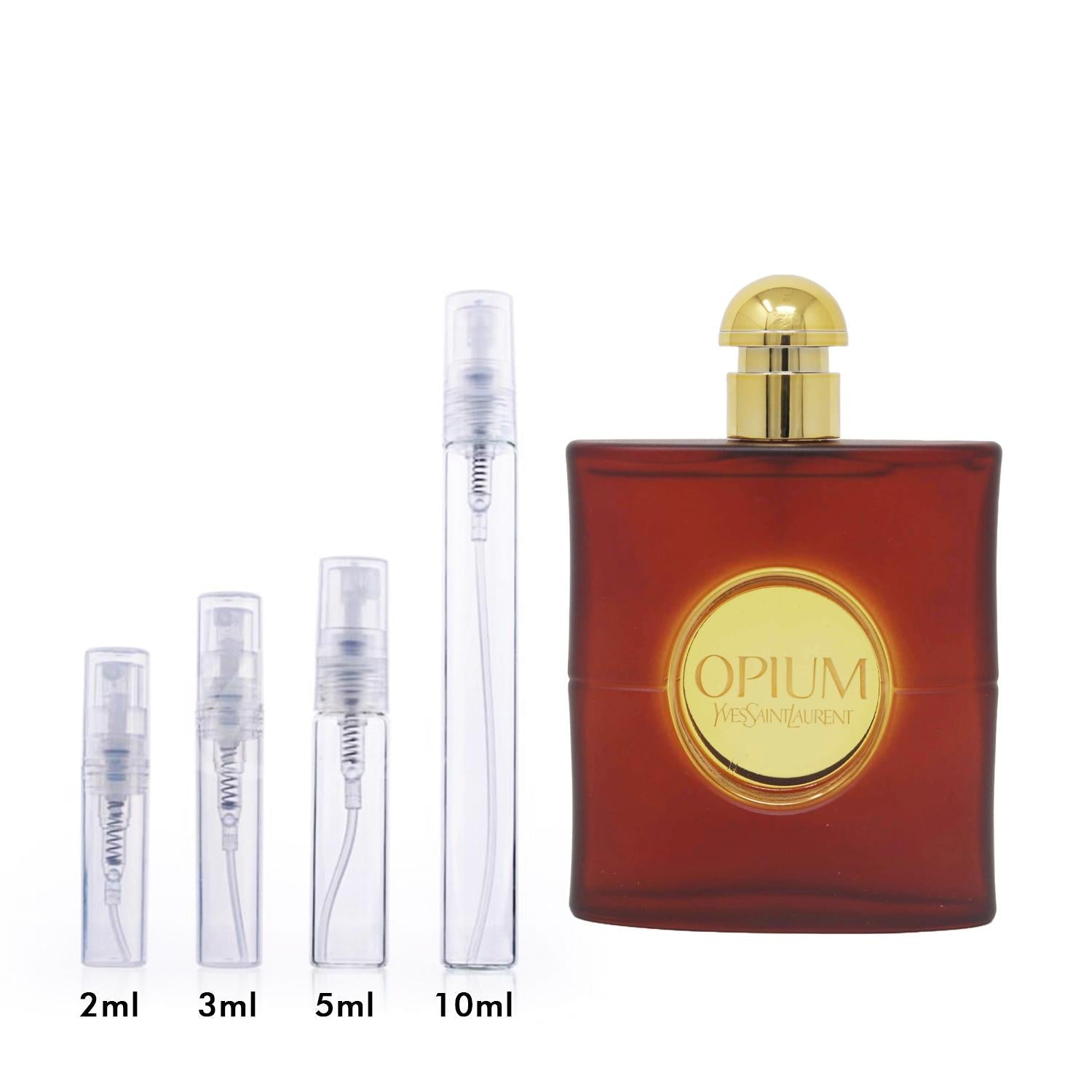 YVES SAINT Laurent Opium 2009 Eau de Toilette for Women