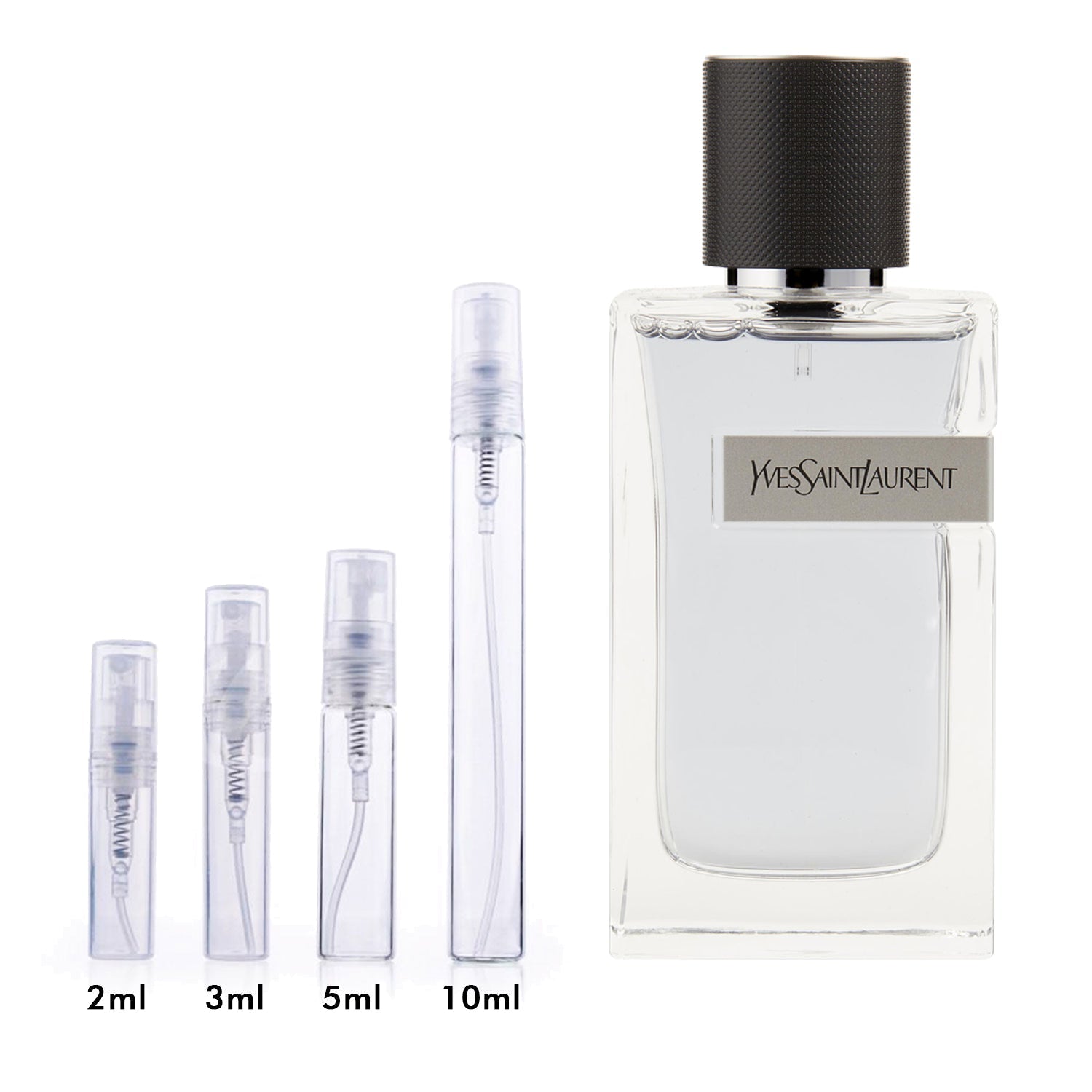 Yves Saint Laurent Y Eau de Toilette for Men