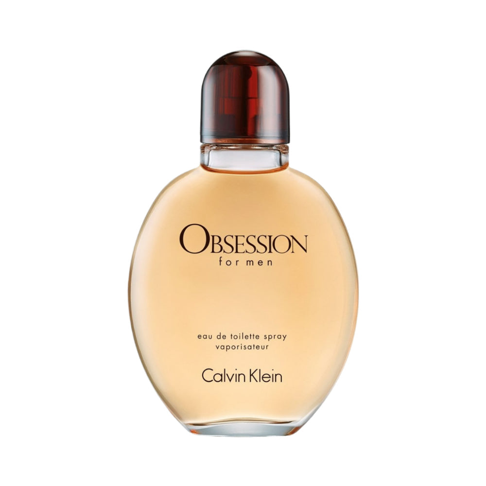 Calvin KLEIN Obsession Tester 125 ml Eau de Toilette