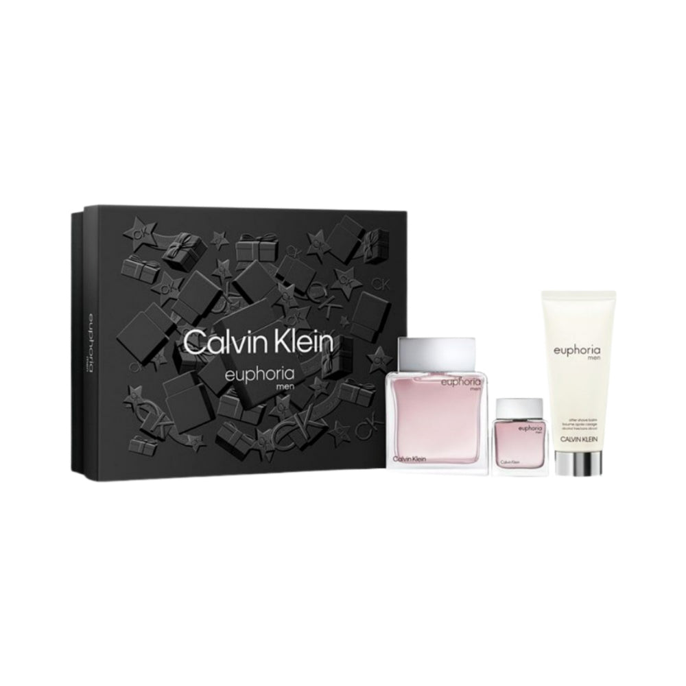 Calvin KLEIN Euphoria 3 Piece 100 ml Eau de Toilette