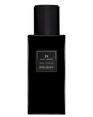 Yves Saint Laurent 24 Rue de L'Universite