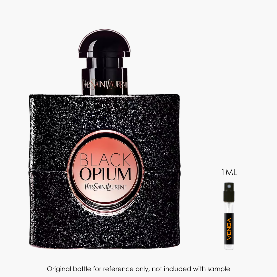 Yves Saint Laurent Black Opium EDP