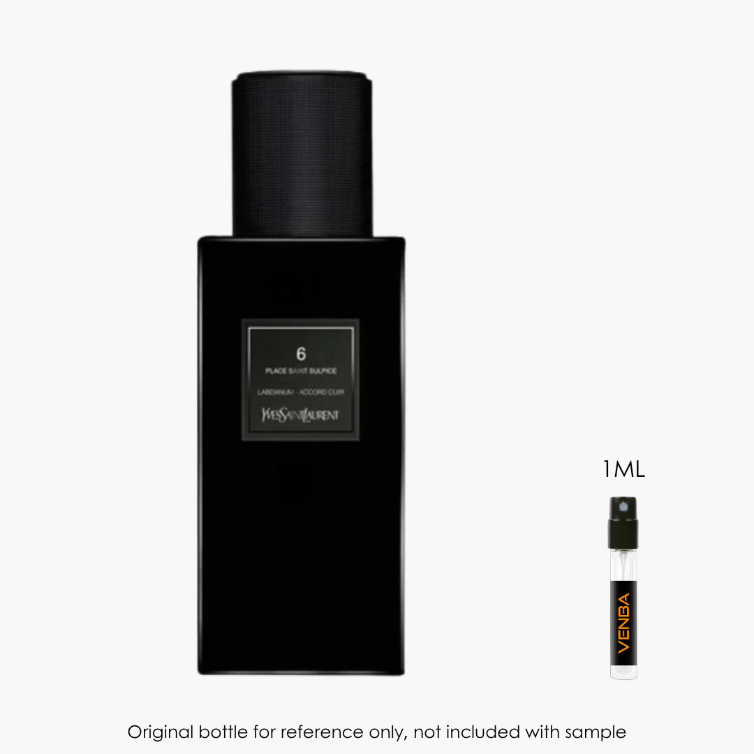 Yves Saint Laurent 6 Place Saint Sulpice EDP