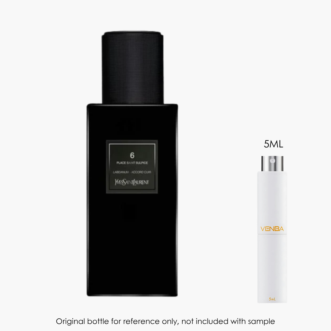 Yves Saint Laurent 6 Place Saint Sulpice EDP