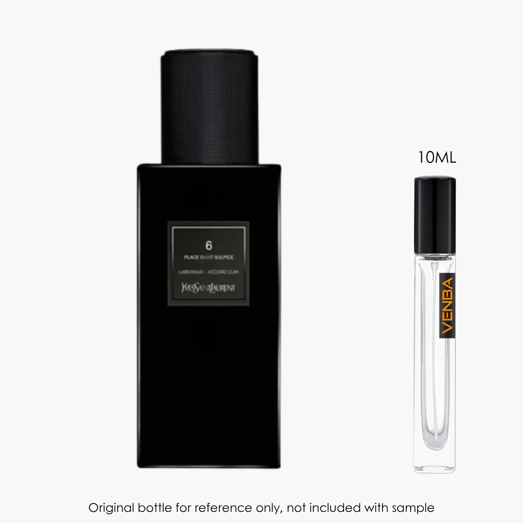 Yves Saint Laurent 6 Place Saint Sulpice EDP