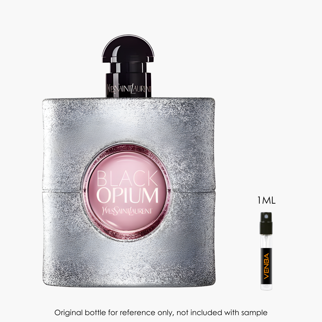 Yves Saint Laurent Black Opium Glitter EDP