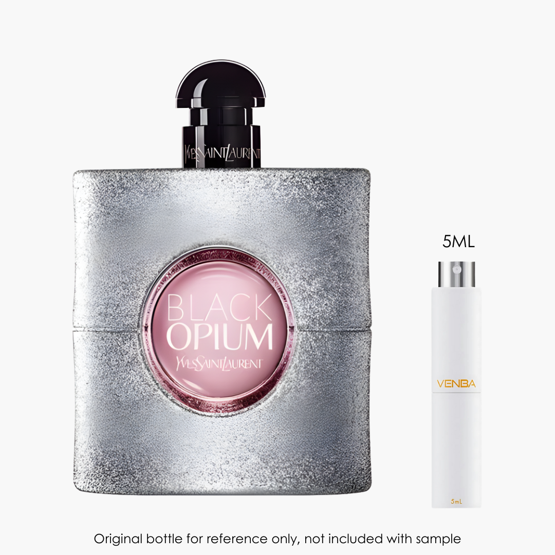 Yves Saint Laurent Black Opium Glitter EDP