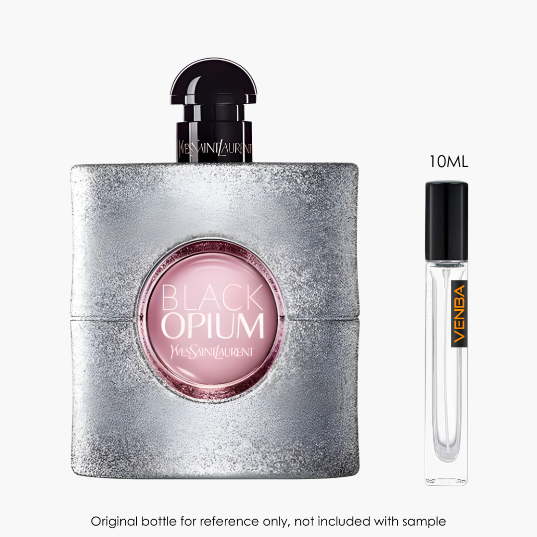 Yves Saint Laurent Black Opium Glitter EDP