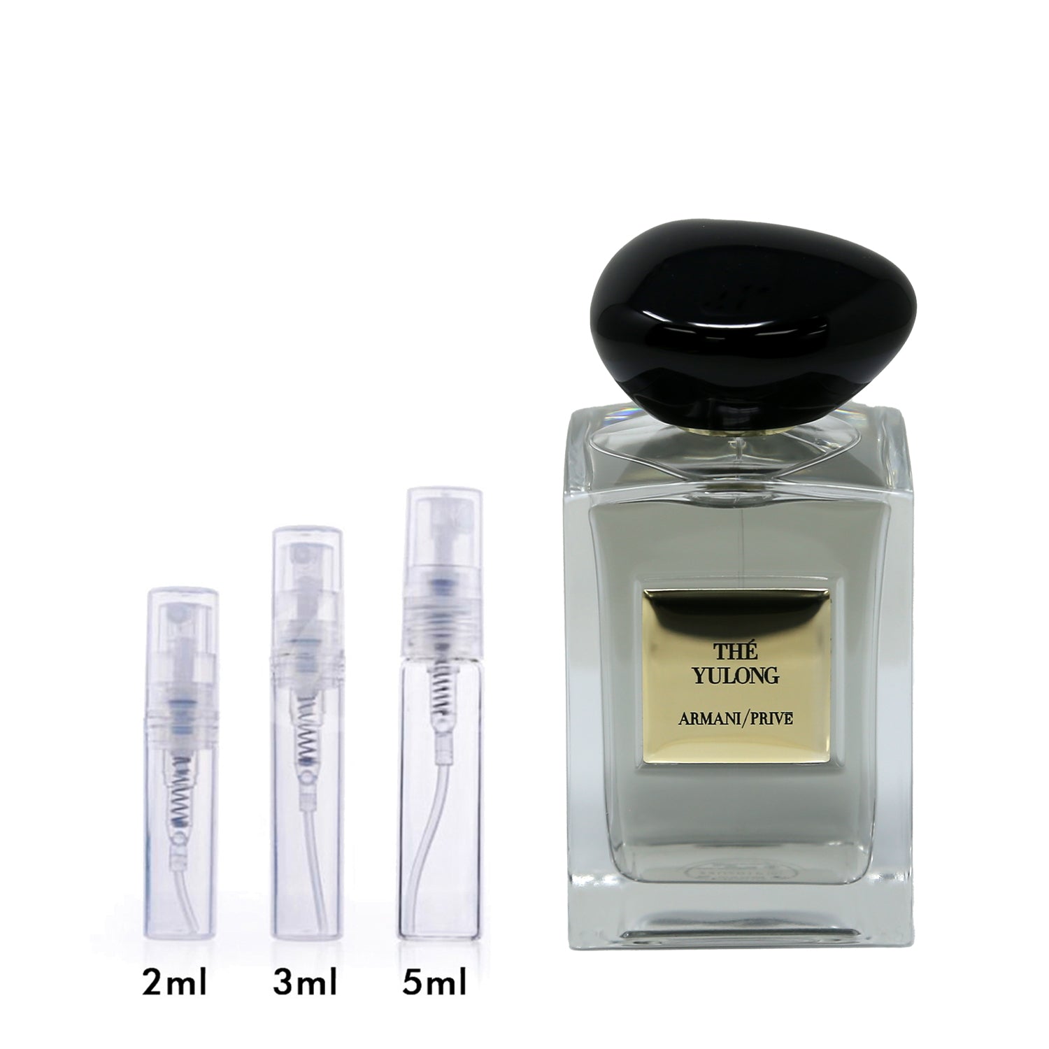 Giorgio Armani Prive The Yulong Eau de Toilette Unisex