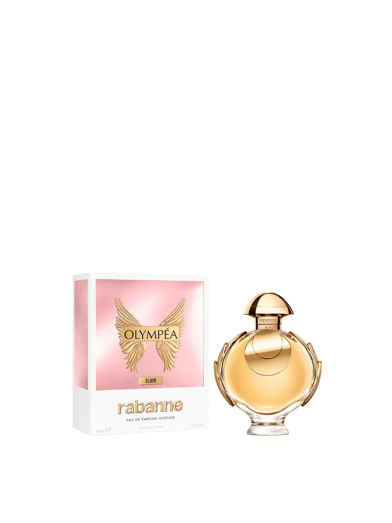 Rabanne Olympea Elixir Eau de Parfum Intense 50 ml
