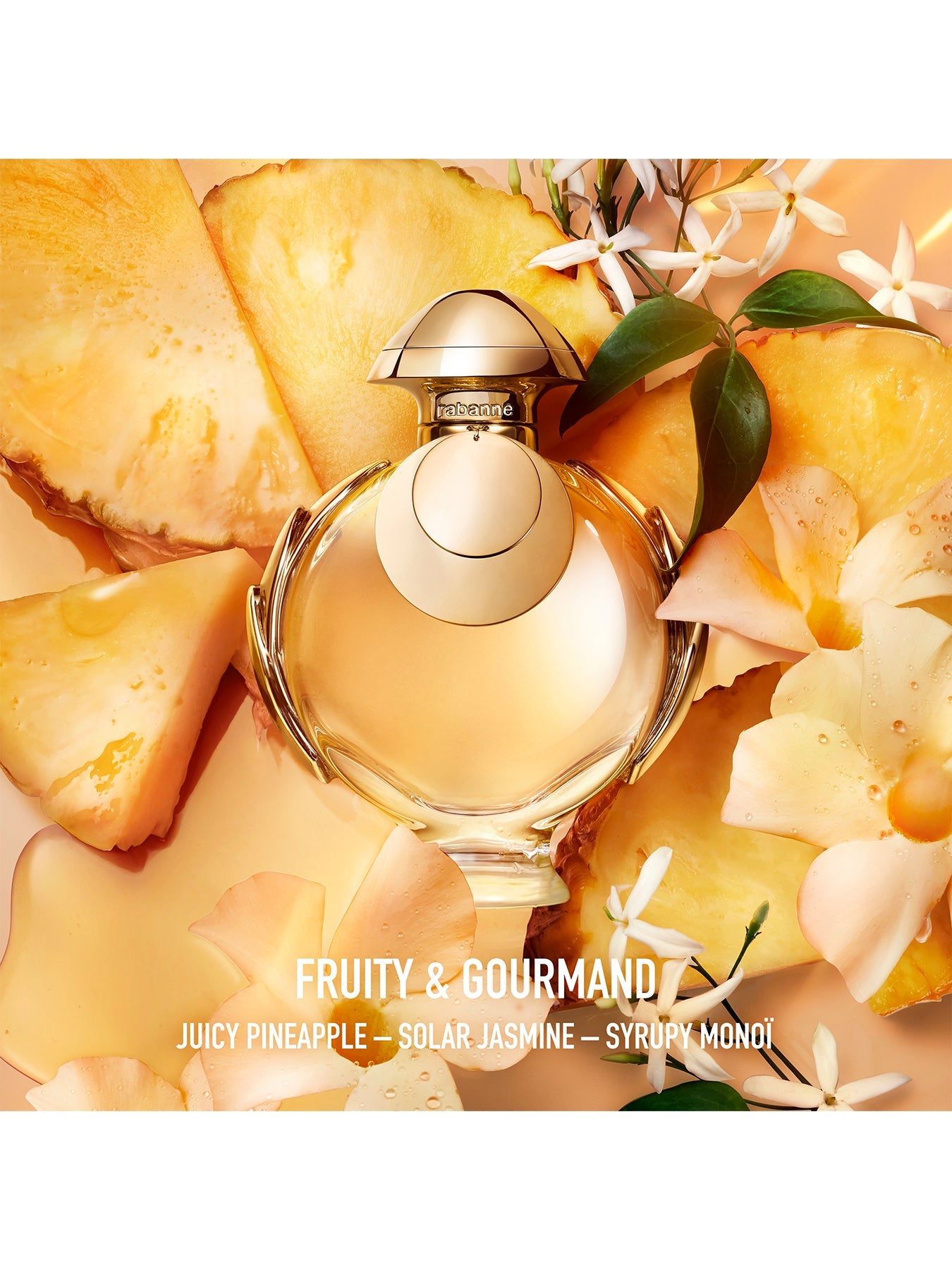 Rabanne Olympea Elixir Eau de Parfum Intense 50 ml