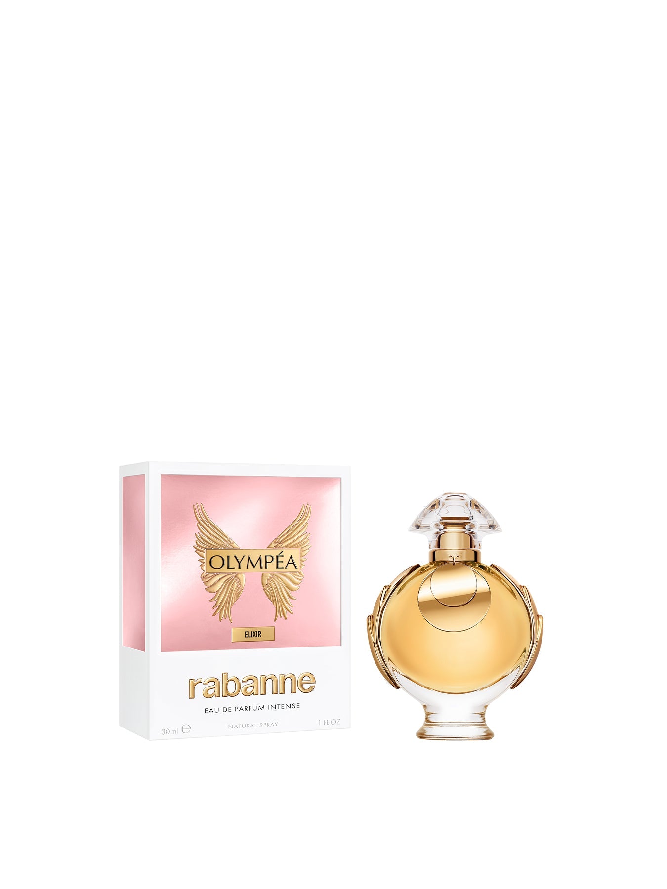 Rabanne Olympea Elixir Eau de Parfum Intense 30 ml