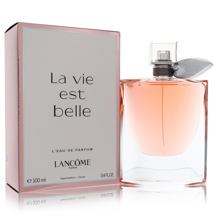 Lancome La Vie Est Belle Perfume By Lancome Eau De Parfum Spray