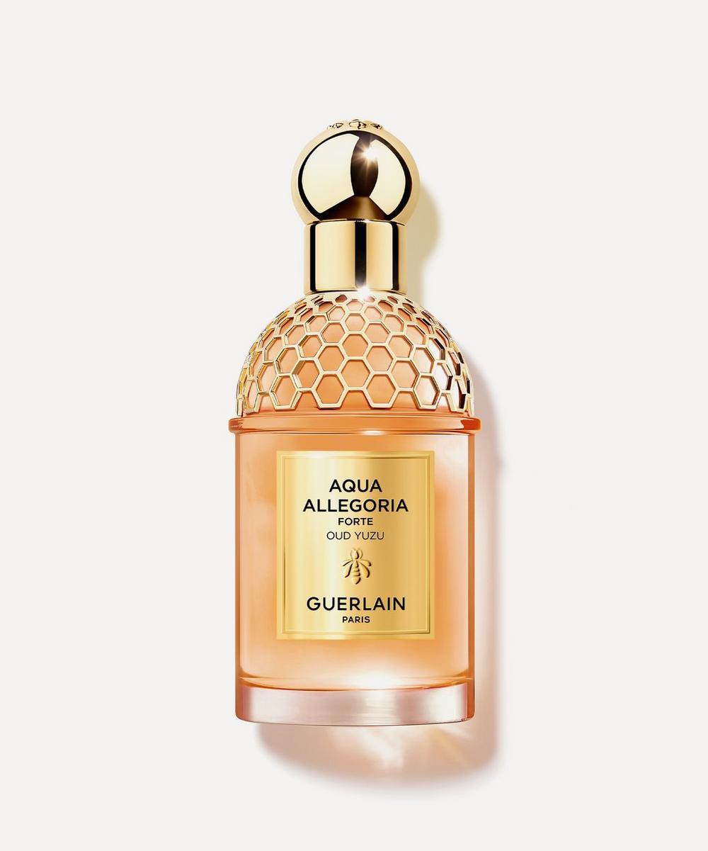 Guerlain Aqua Allegoria Forte Oud Yuzu Eau de Parfum 75 ml